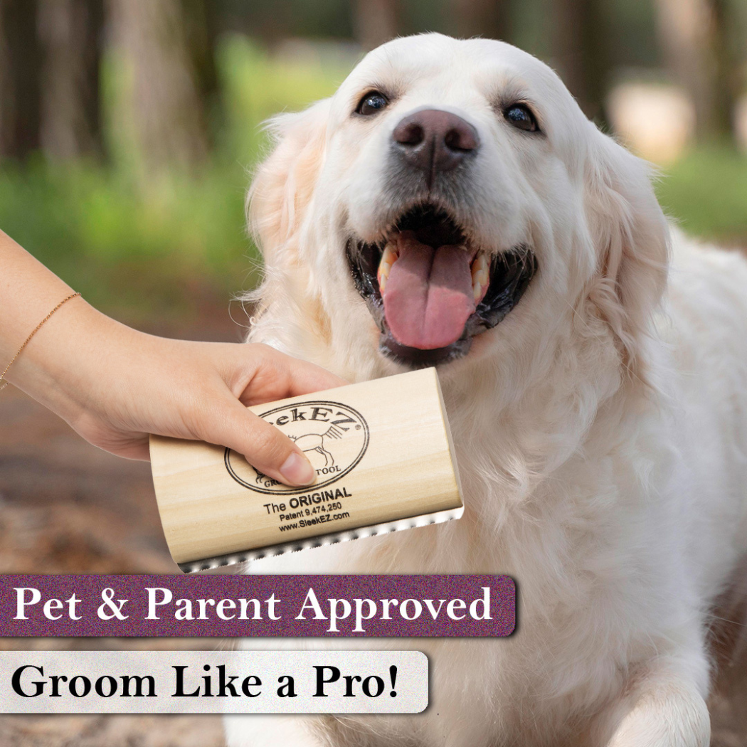 SleekEZ® Dog Brush