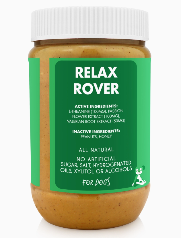 Relax Rover Calming Buddy Budder