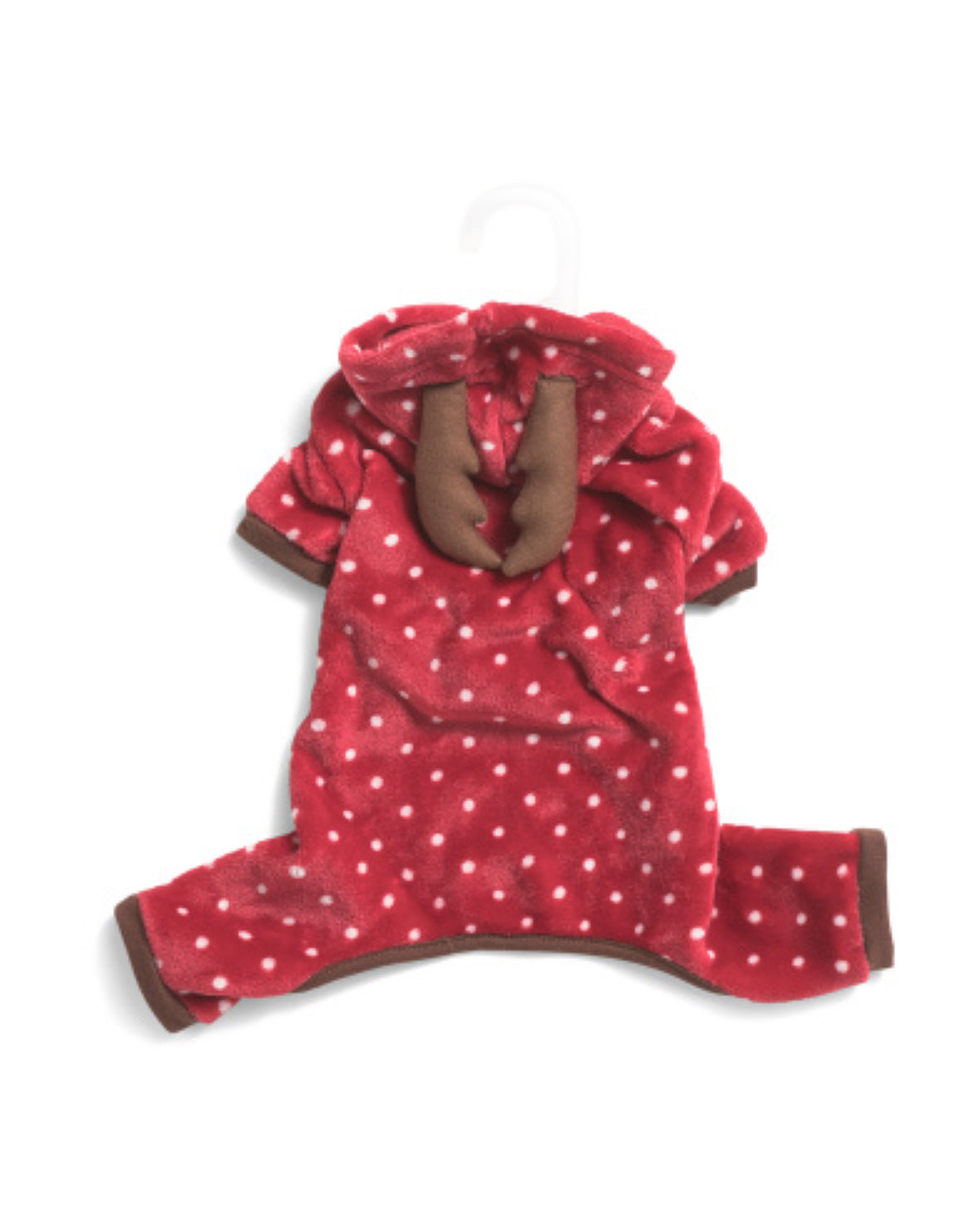 Reindeer Polka Pup PJ’s