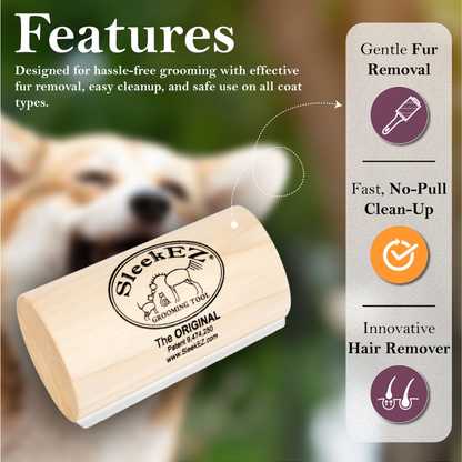 SleekEZ® Dog Brush