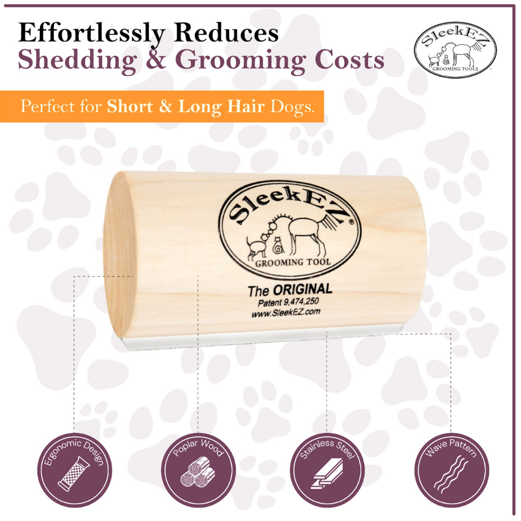 SleekEZ® Dog Brush