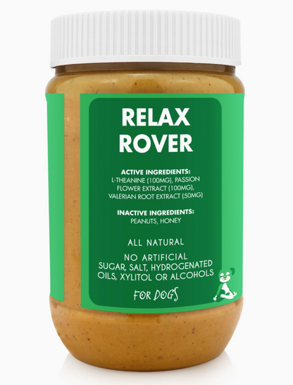Relax Rover Calming Buddy Budder