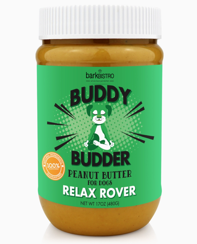 Relax Rover Calming Buddy Budder