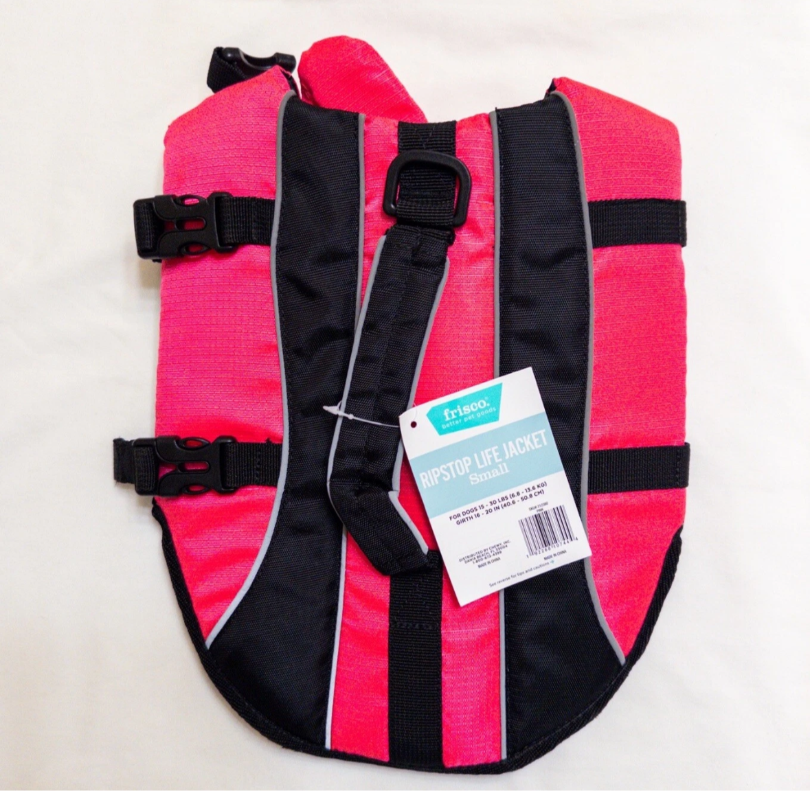 Frisco Ripstop Dog Life Jacket