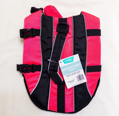 Frisco Ripstop Dog Life Jacket