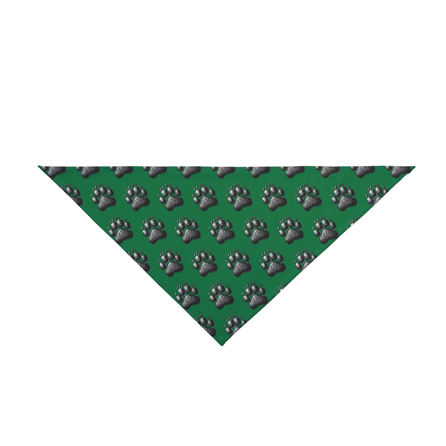 Bear Paw Pet Bandana