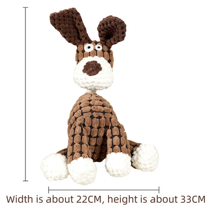 Rope Stuffie Animal
