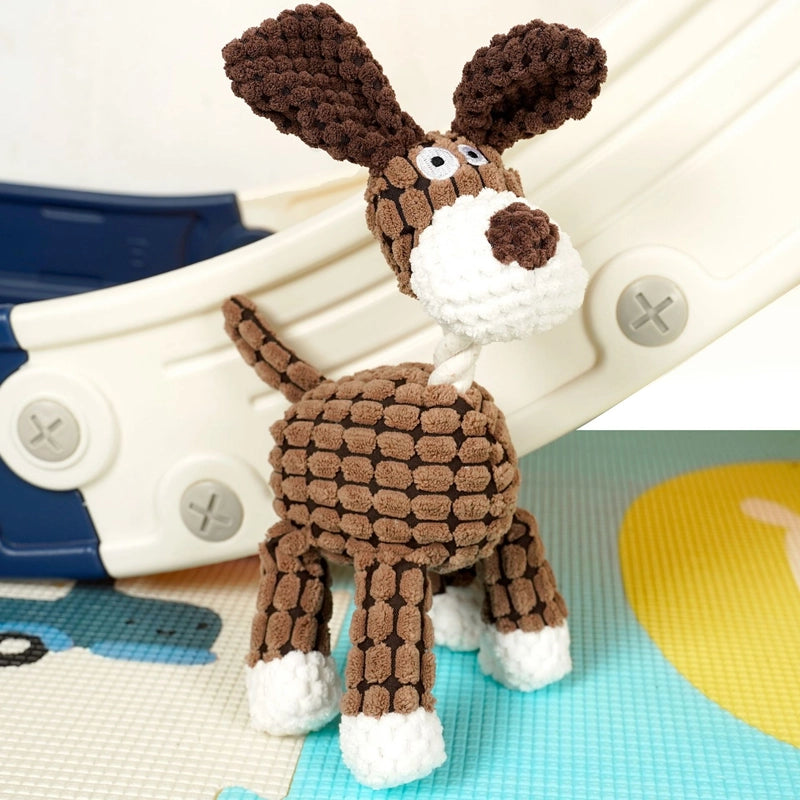 Rope Stuffie Animal