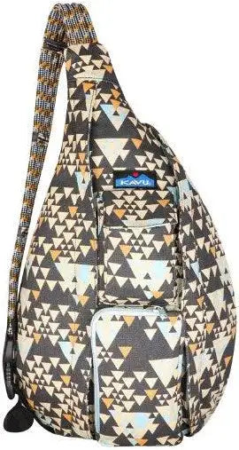 Kavu Mini Rope Bag - Tri-Cascade