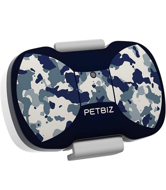 Pet Biz GPS Collar Tracker - Camo