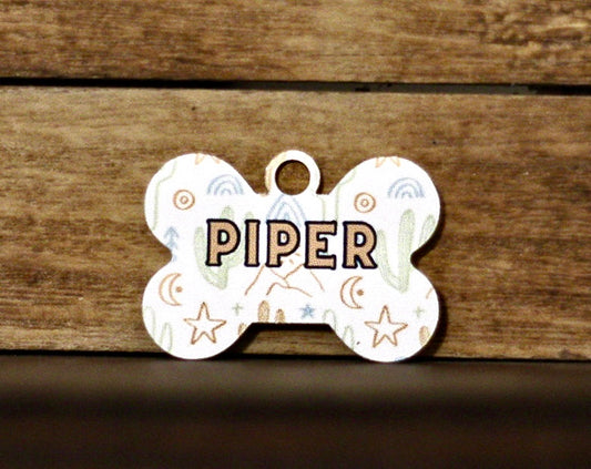 Southwest Pet Tag