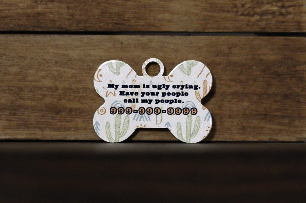 Southwest Pet Tag