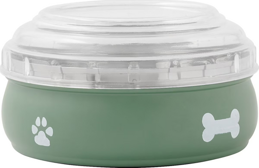 Travel Pet Food Bowl, 1.5 Cup