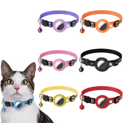 AirTag Holder Cat Collar