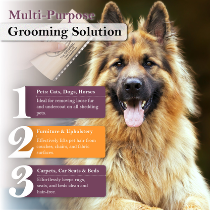 SleekEZ® Dog Brush
