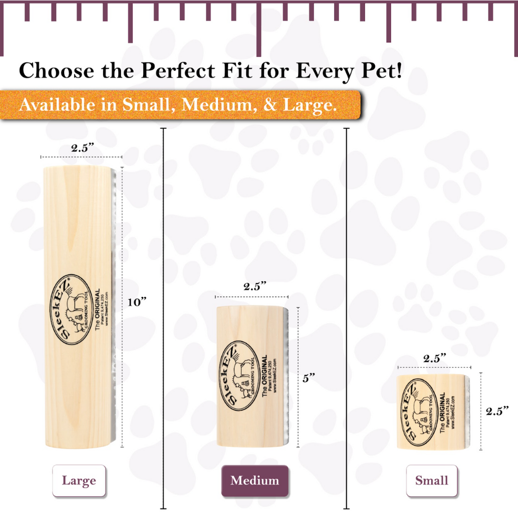 SleekEZ® Dog Brush
